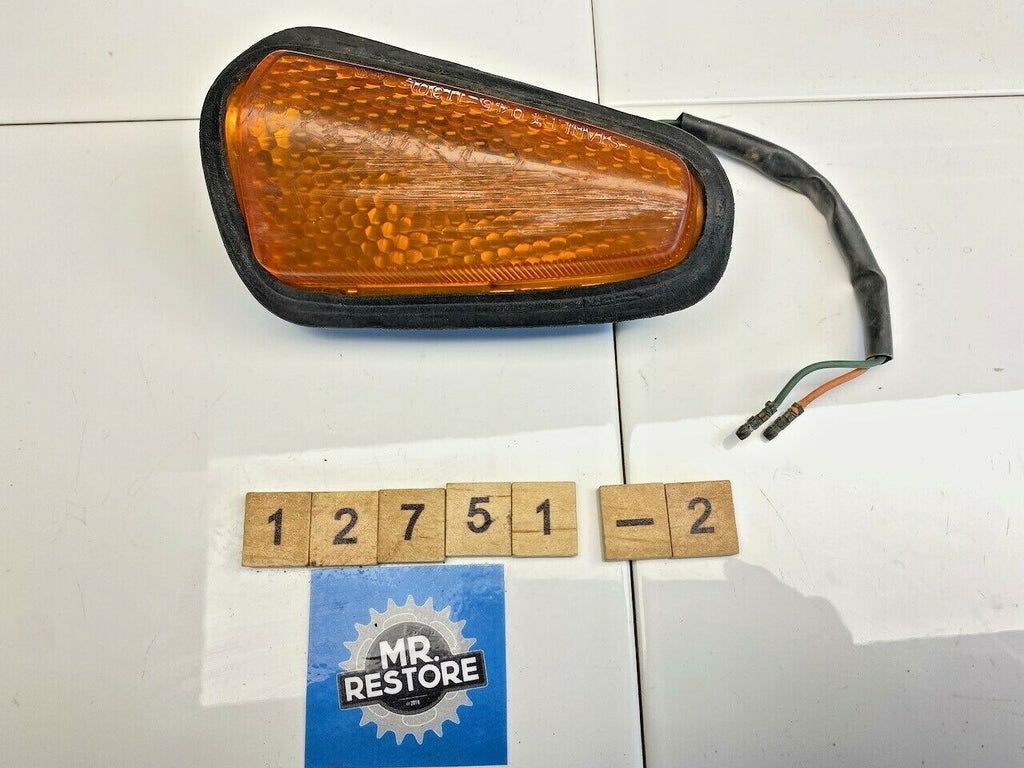 Honda MVX250 VT250 Front L/H Indicator assy