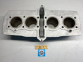 Honda CBX550 Cylinder Block Barrels on Original 59.2mm Bore (blasted)