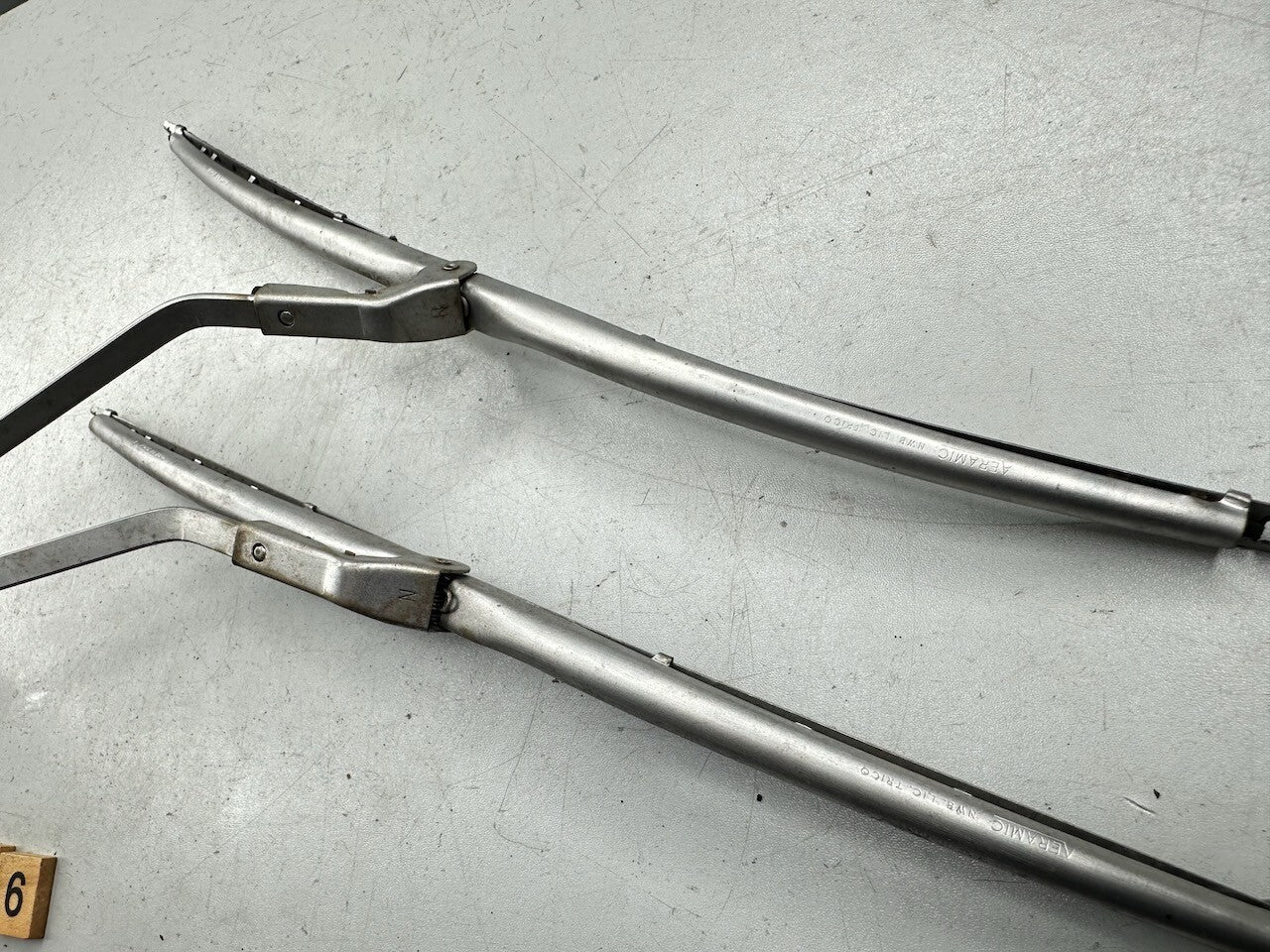 Suzuki LJ50 Pair of Window Wipers (Look OEM with Japanese Blades)