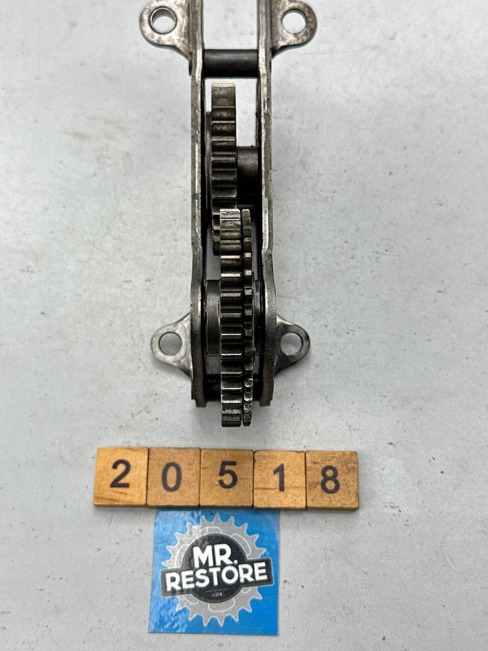 Honda CB250R MC19 Gear Train 14400-KY1