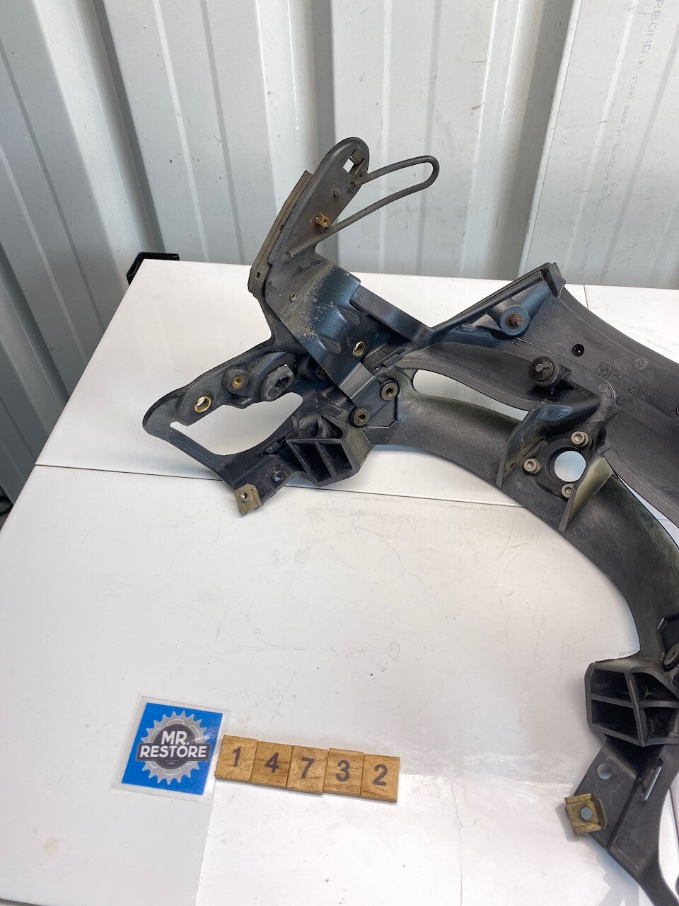 BMW R1100S 259S Tail Piece Assy 52532328383