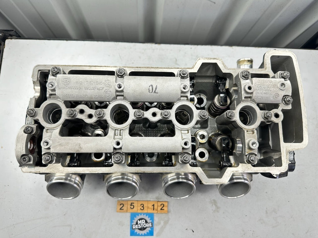 BMW K1300R K1300S K1300GT Cylinder Head 11127716528
