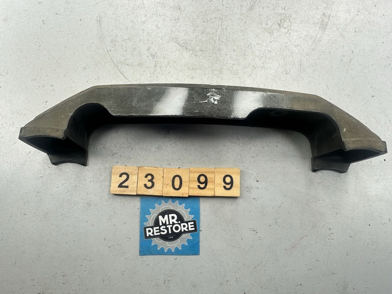 Kawasaki ZX750 GPZ750 Fork Cover Emblem