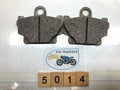 Yamaha Brake Pads RZ RD XS XJ XC XT - 11H-W0045-01 (new by Emgo)