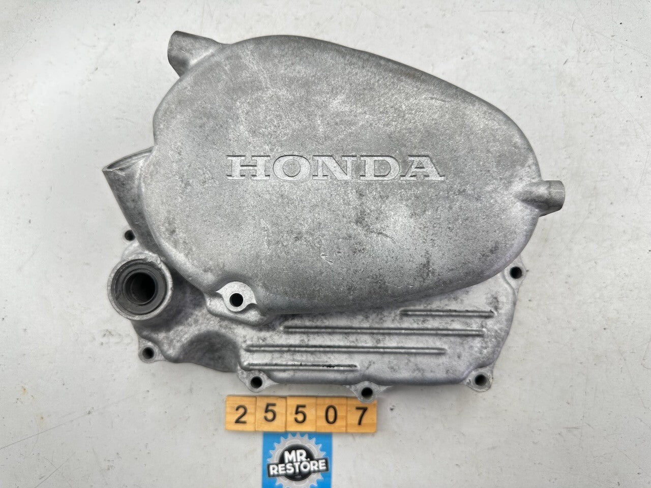 Honda CB100 SL100 CL100 Clutch Cover 11330-107  11330-107-000