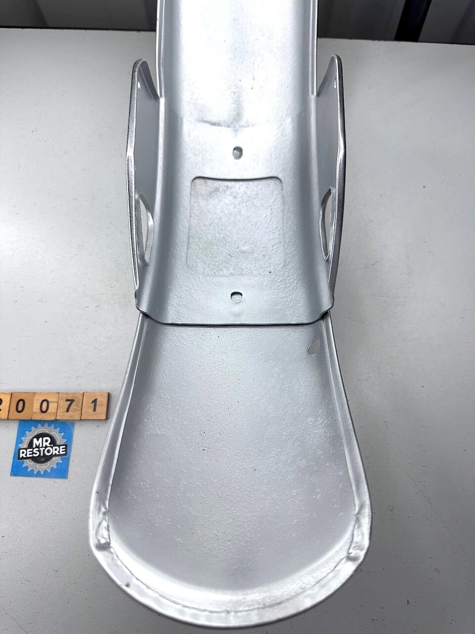 Suzuki GN250 OEM Front Fender Mudguard