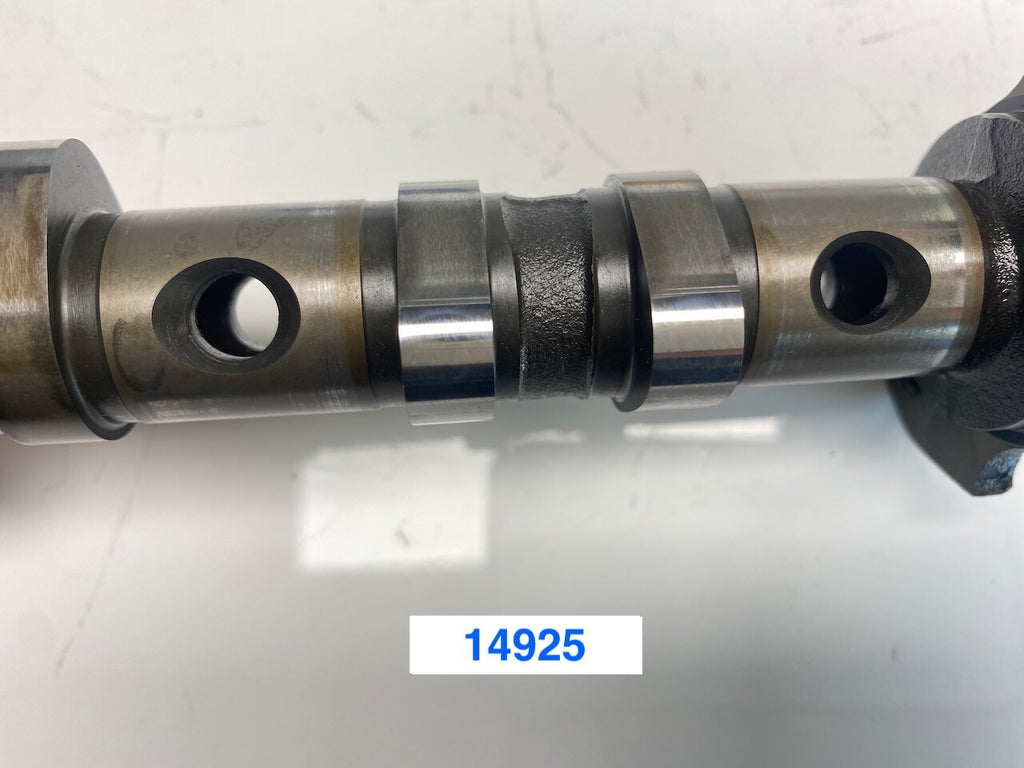 Yamaha FZR250 3LN 2KR 3HX1 Exhaust Camshaft 2 - 1HX-12181