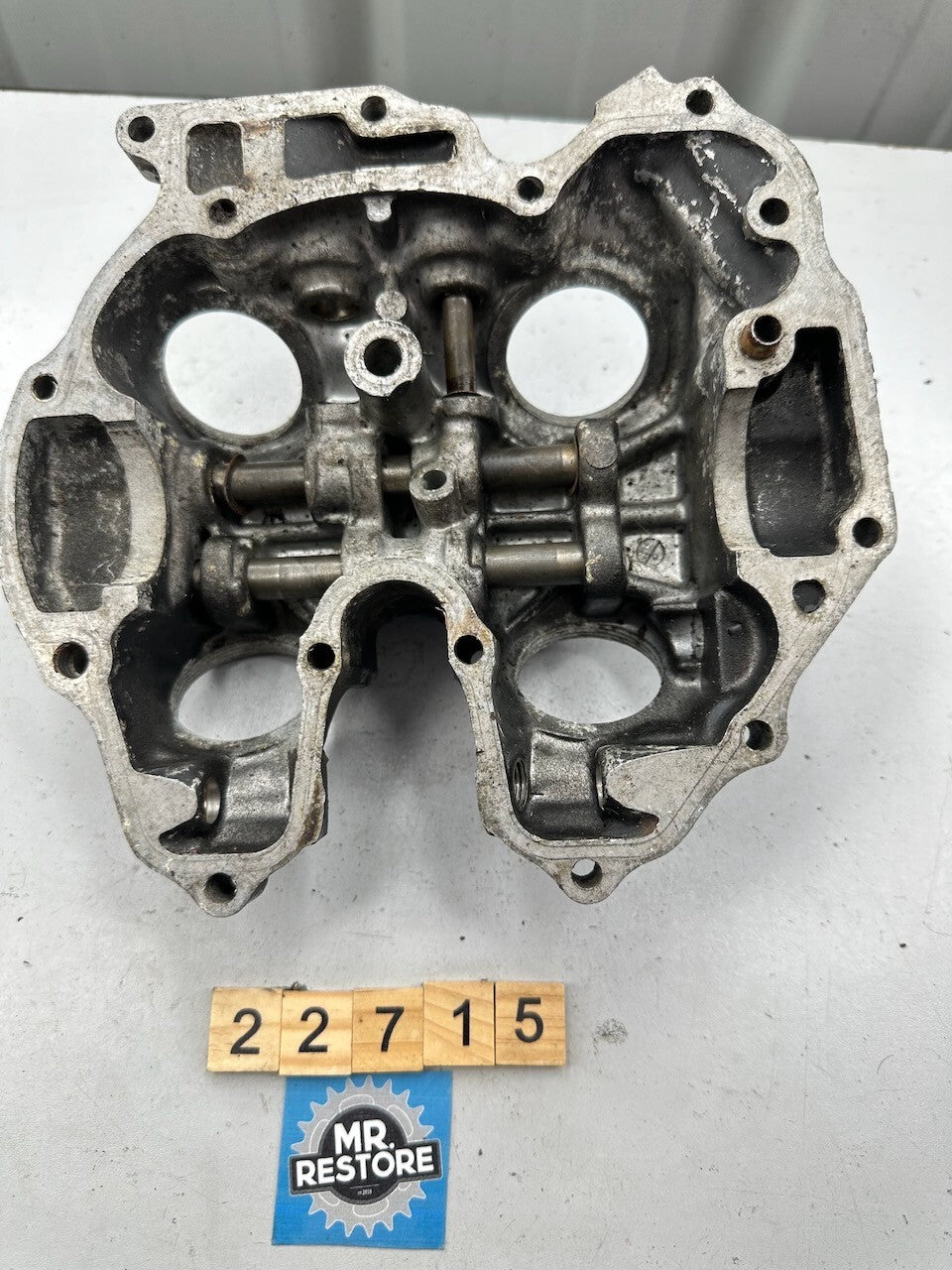 Honda XLX250 Cylinder Head Rocker Cover