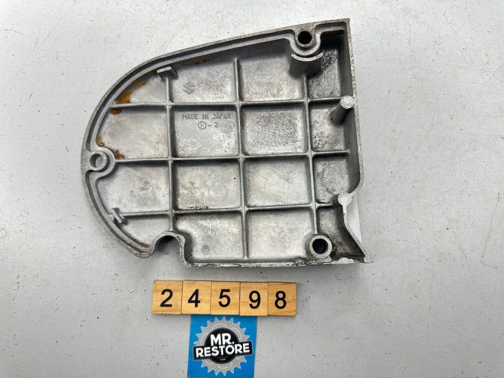 Suzuki GT380 '73-77' Sprocket Cover