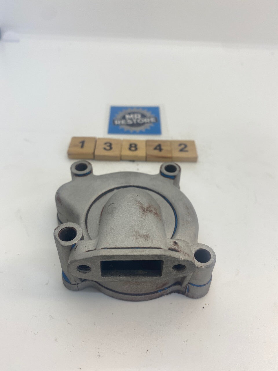 Suzuki RM125X 1981 Water Pump Case 17411-14100