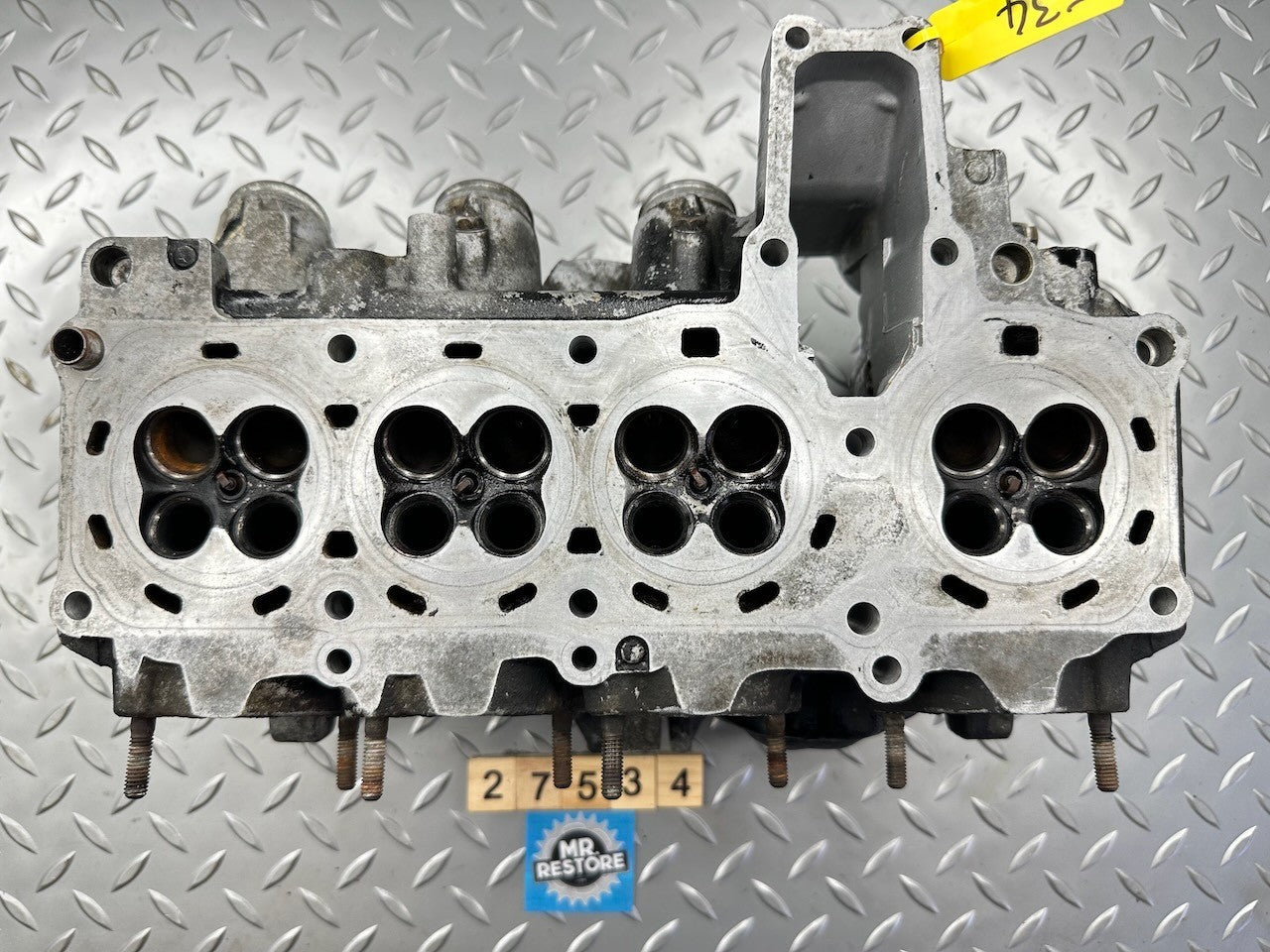 Honda CBR250R MC19 KY1 Cylinder Head