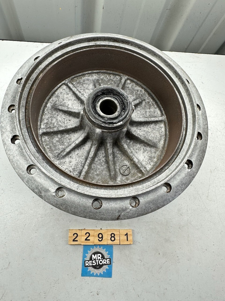 Yamaha DT1 DT2 DT3 RT1 RT2 RT3 Rear Wheel Hub Assy. 275-25311