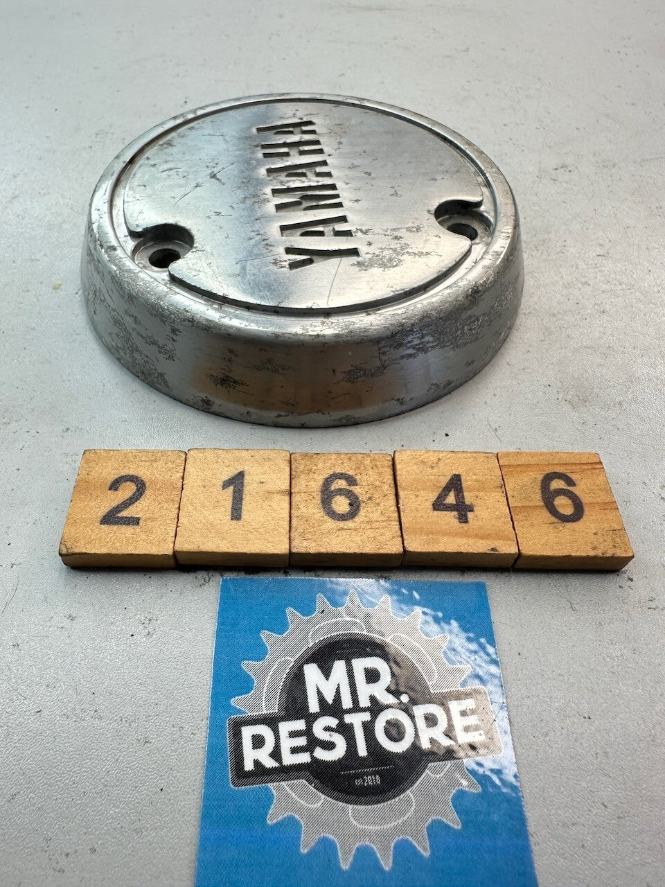 Yamaha XV250 XV240 XV125 Virago SRV250 Oil Filter Element Cover 3DM-13447