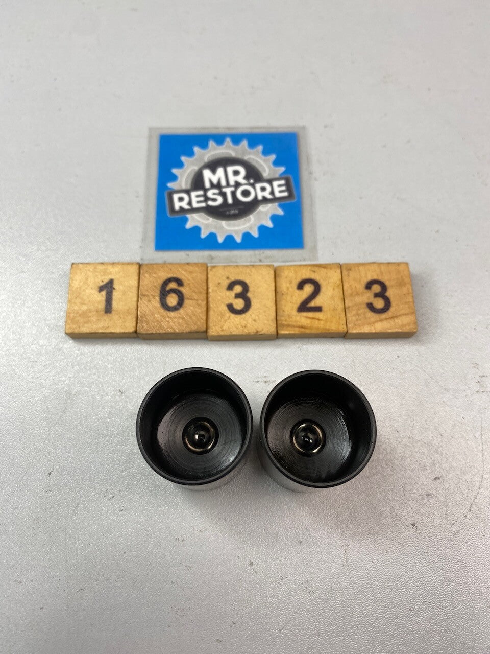 BMW R1200 R1100 R900 R1150 R850 Valve Lifter Bucket Pair 11 32 1 340 647