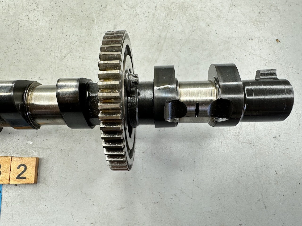 BMW K1300R K1300S K1300GT Inlet Camshaft 11317726511
