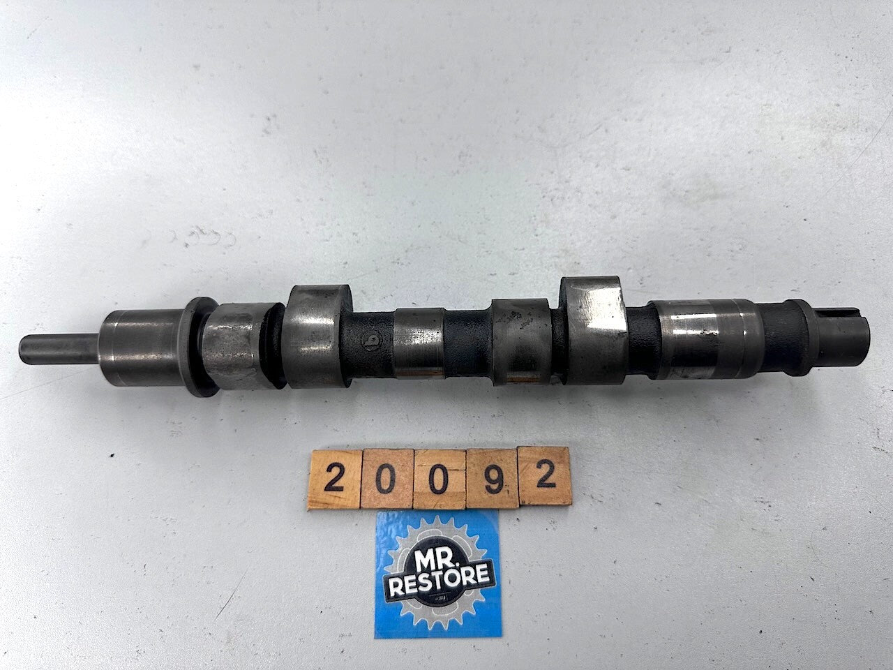 Honda GL1000 Goldwing Left Hand Side Camshaft