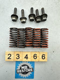Yamaha XJ650 XT250 SRX400 XV750 YZ250 YZ125 WR250 Clutch Springs & Bolts