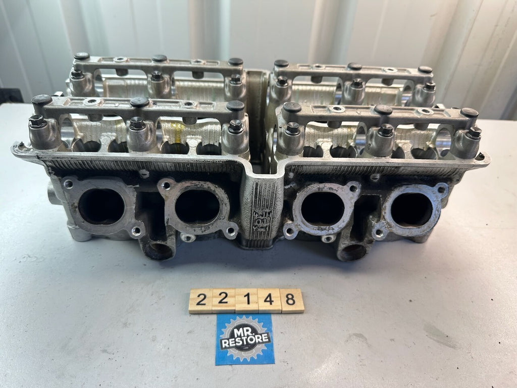 Yamaha YZF600R Thundercat 1997-01 Cylinder Head 4MM-11101-01