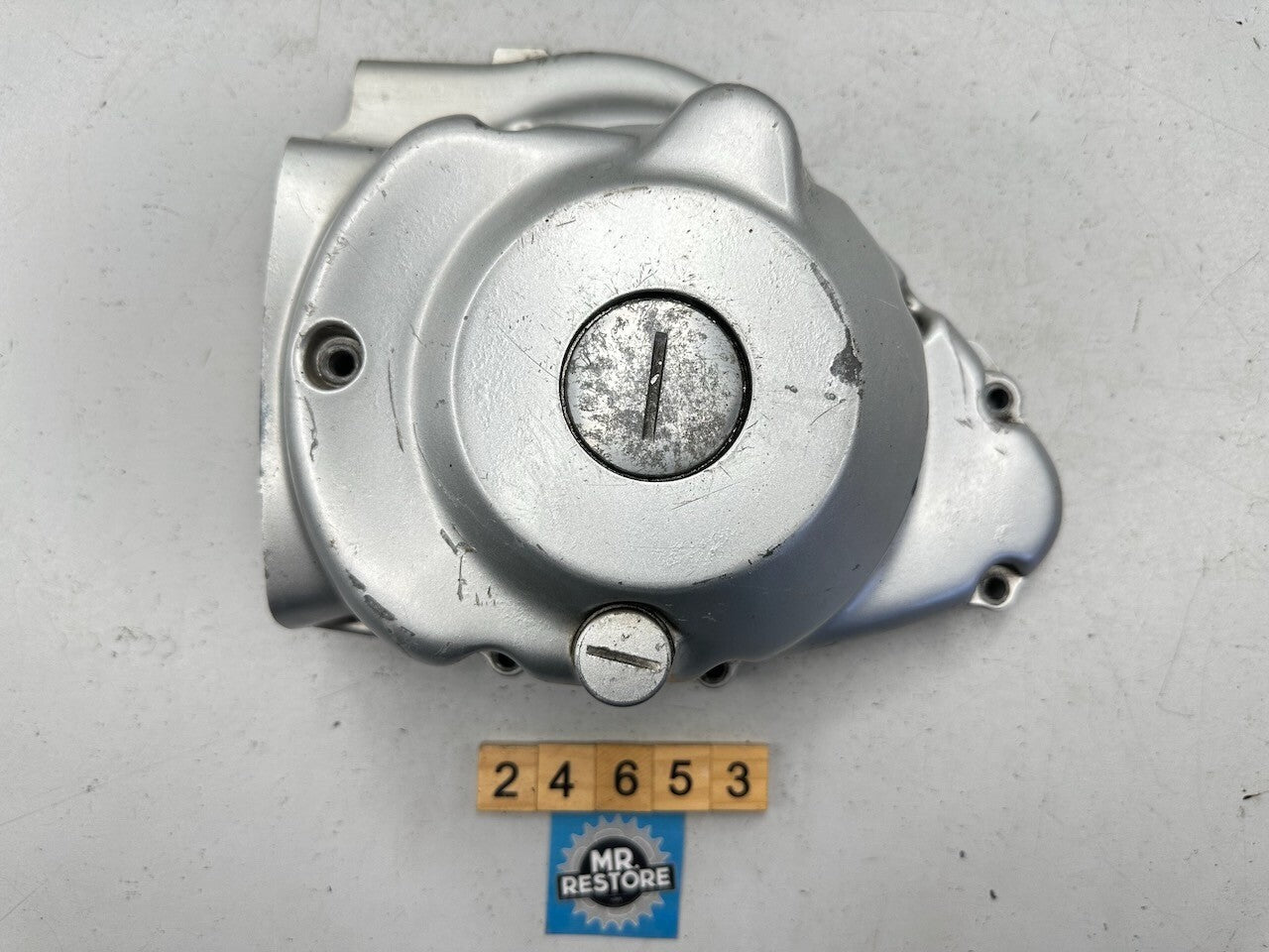 Yamaha XV250 Virago Stator Generator Crankcase Cover 1 - 2UJ-15411-01