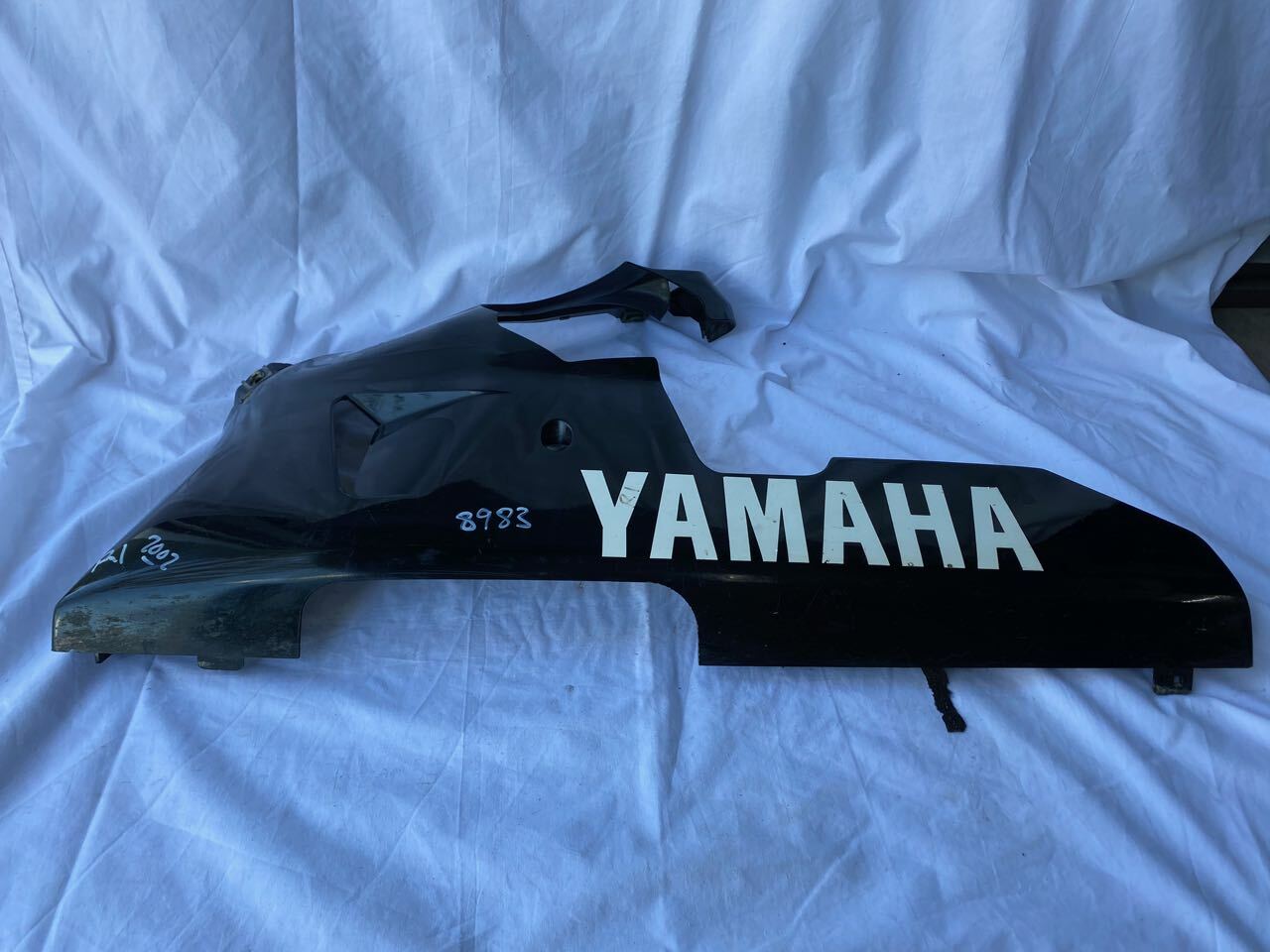 Yamaha R1 YZF 99-03 L/H Panel Fairing Cowl 5JJ