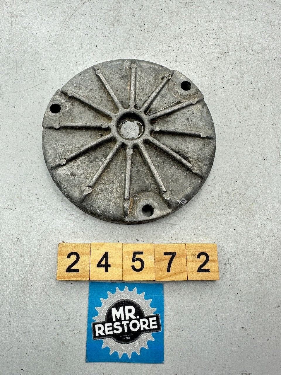 Suzuki GS850 G Oil Filter Cover Cap