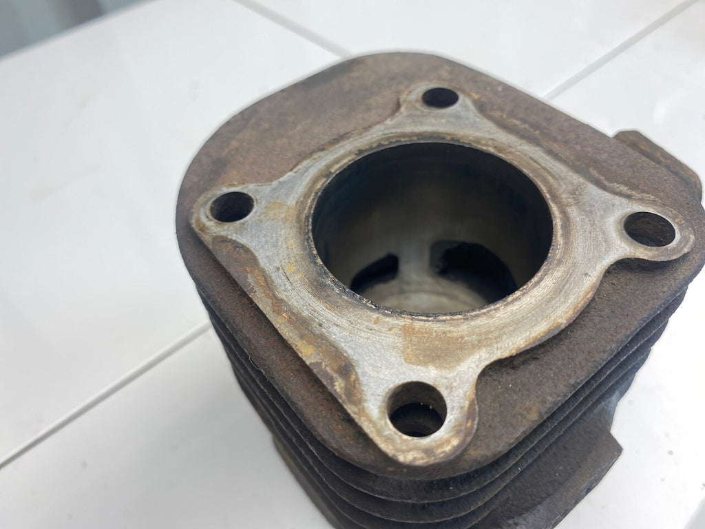 Yamaha CY50 Jog 3KJ Zuma & YA50 - Cylinder & Piston @40.50mm OEM - 3KJ-11311-10