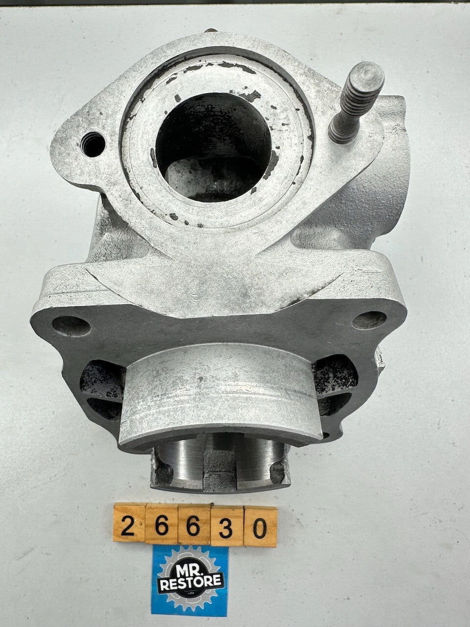 Yamaha RZ250 RD250LC YPVS 29L Cylinder @ 55mm (Reamed & Within Tolerances)