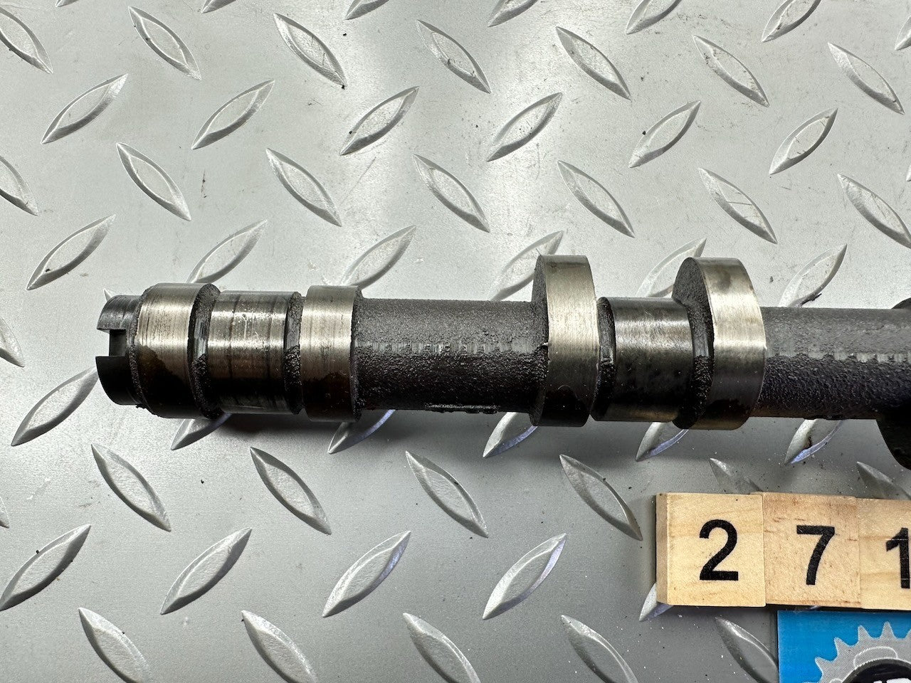Kawasaki ZR250 Balius - Intake Camshaft 49118-1085