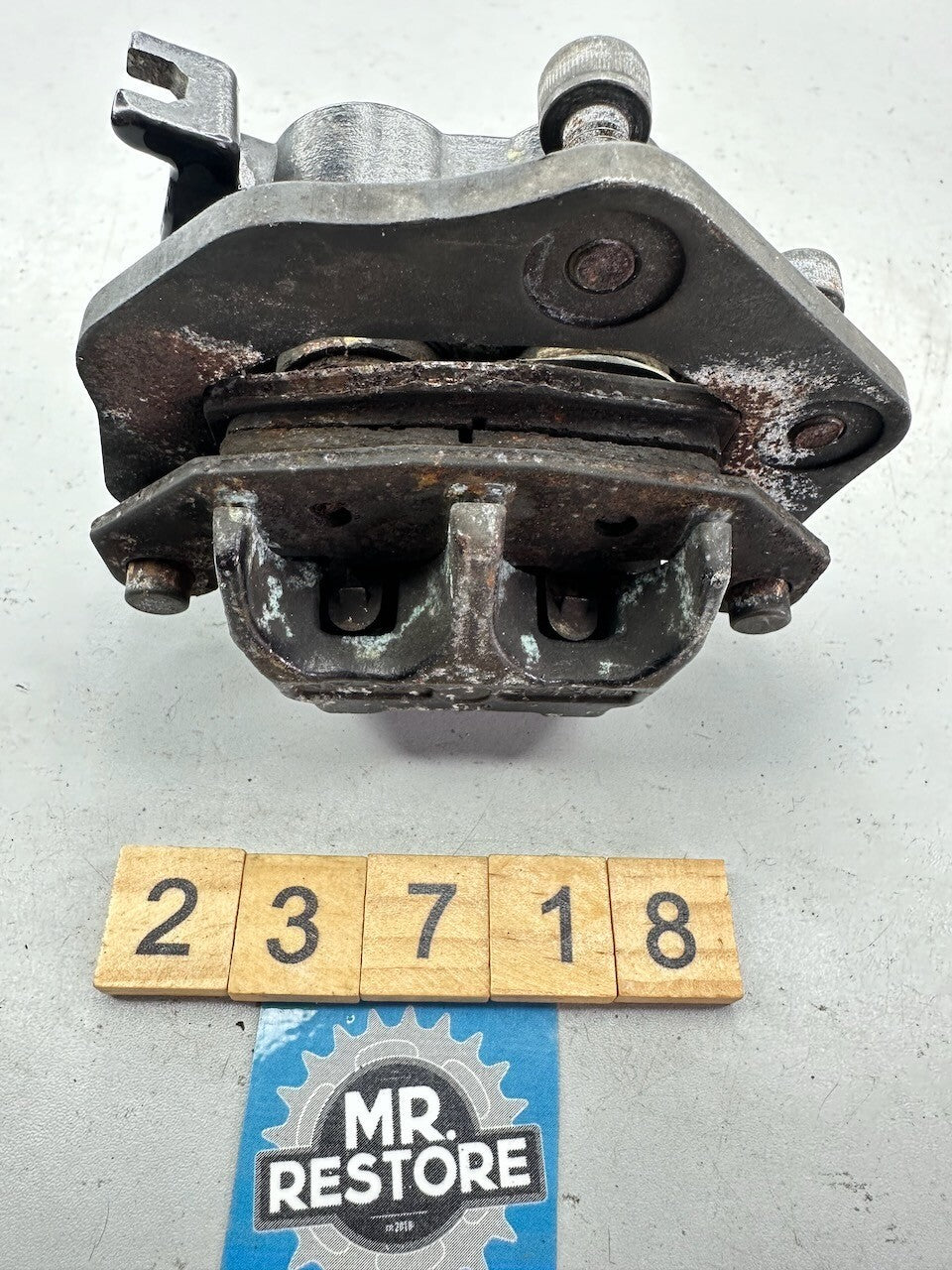 Kawasaki ZZR250 ZX250 EX250 '92-00' Rear Brake Caliper 43041-1372-DJ