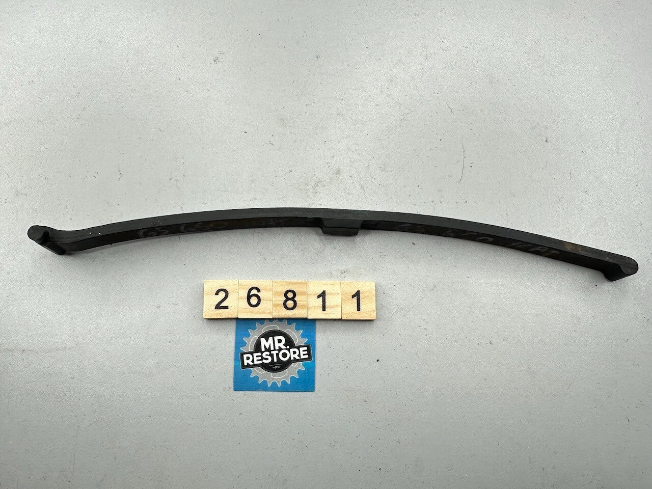 Suzuki XN85 GS650 OEM Cam Chain Guide 1 - 12771-34200