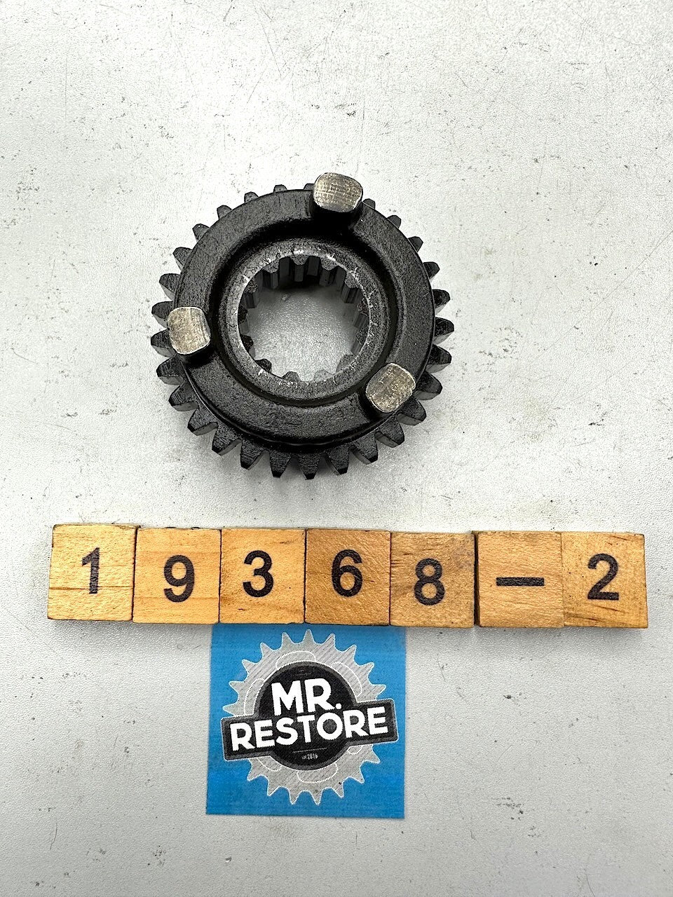Honda CBR250RR MC22 Transmission Countershaft Gear (29T) 23521-KAZ