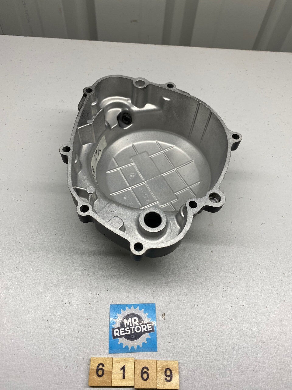 Yamaha YZ 60 H Engine Side Case - Reconditioned