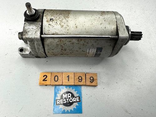 BMW F800S F800ST F800R F800GS F700GS Starter Motor 11447709449  22800-8050