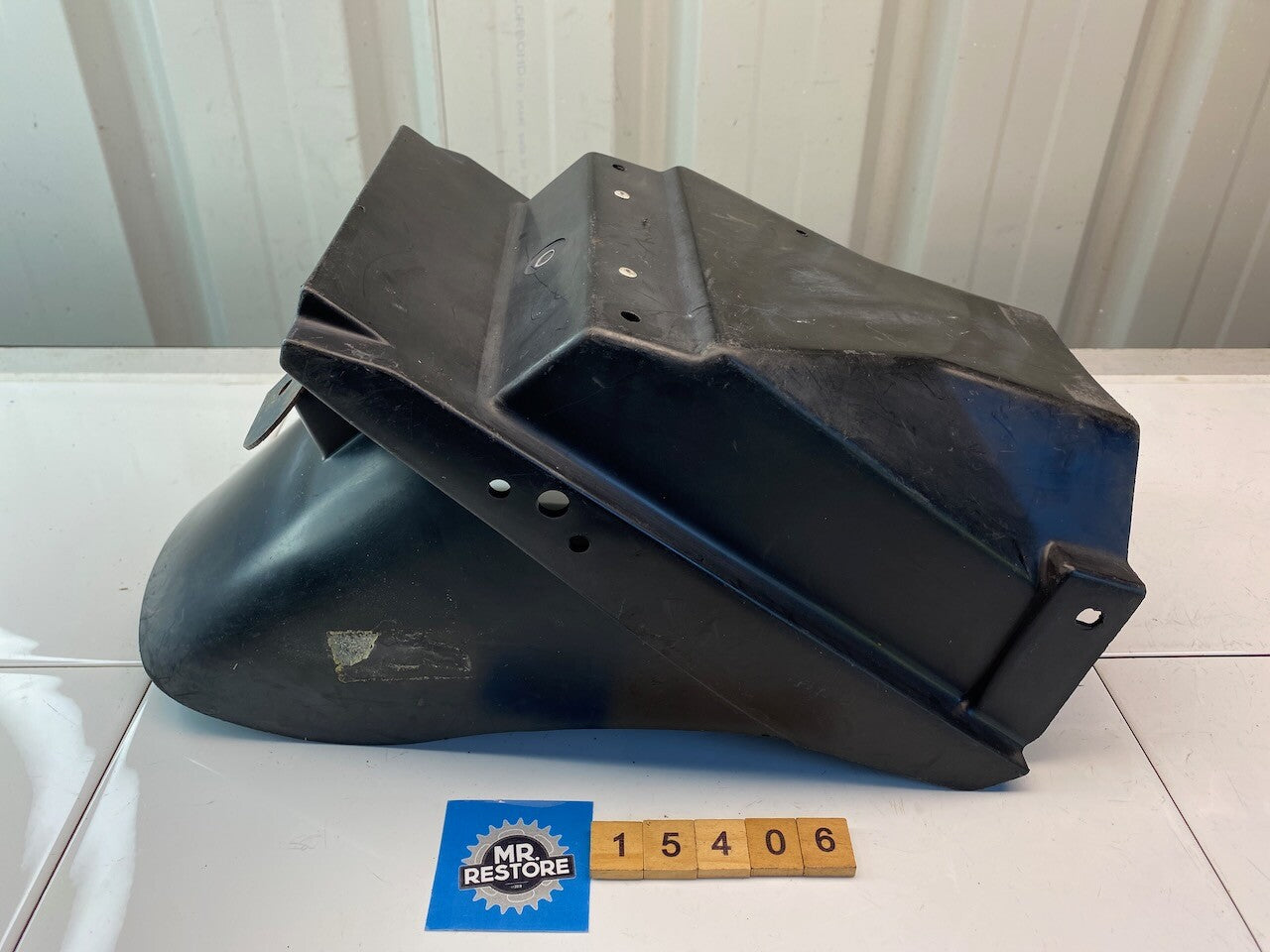 Kawasaki ZZR400 Rear Fender Guard 35023-1267