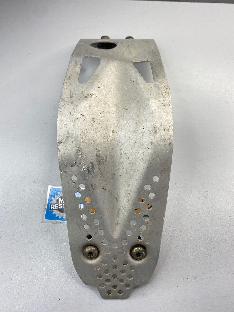 Husqvarna TE310 Engine Bash Guard 2010 OEM - 8000B0157