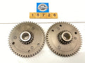 Yamaha XV1100 XV1000 XV750 XV700 Virago Pair Cam Chain Sprocket Assys