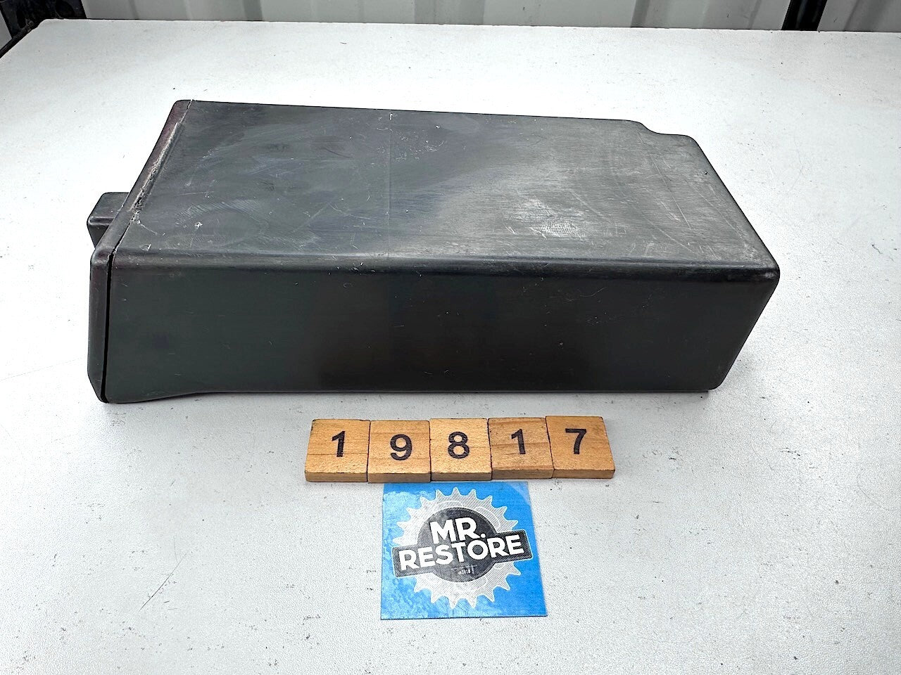 Kawasaki GPZ600 ZX600 Ninja ZX500 ZX400 Tool Case Box 32099-1074