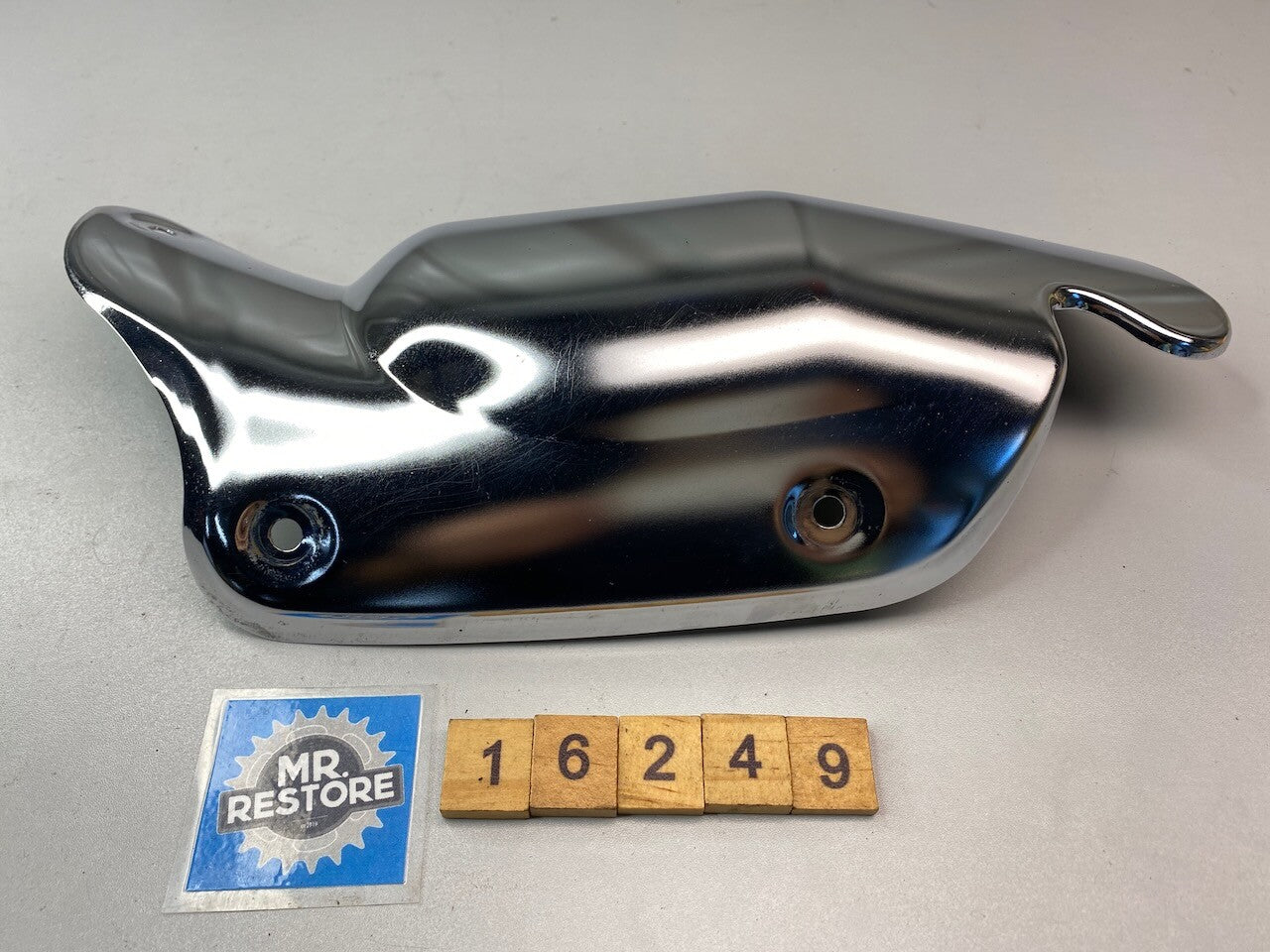 BMW R1100R R1100GS R850R R850GS Front Muffler Cover VGC 18 12 1 341 523