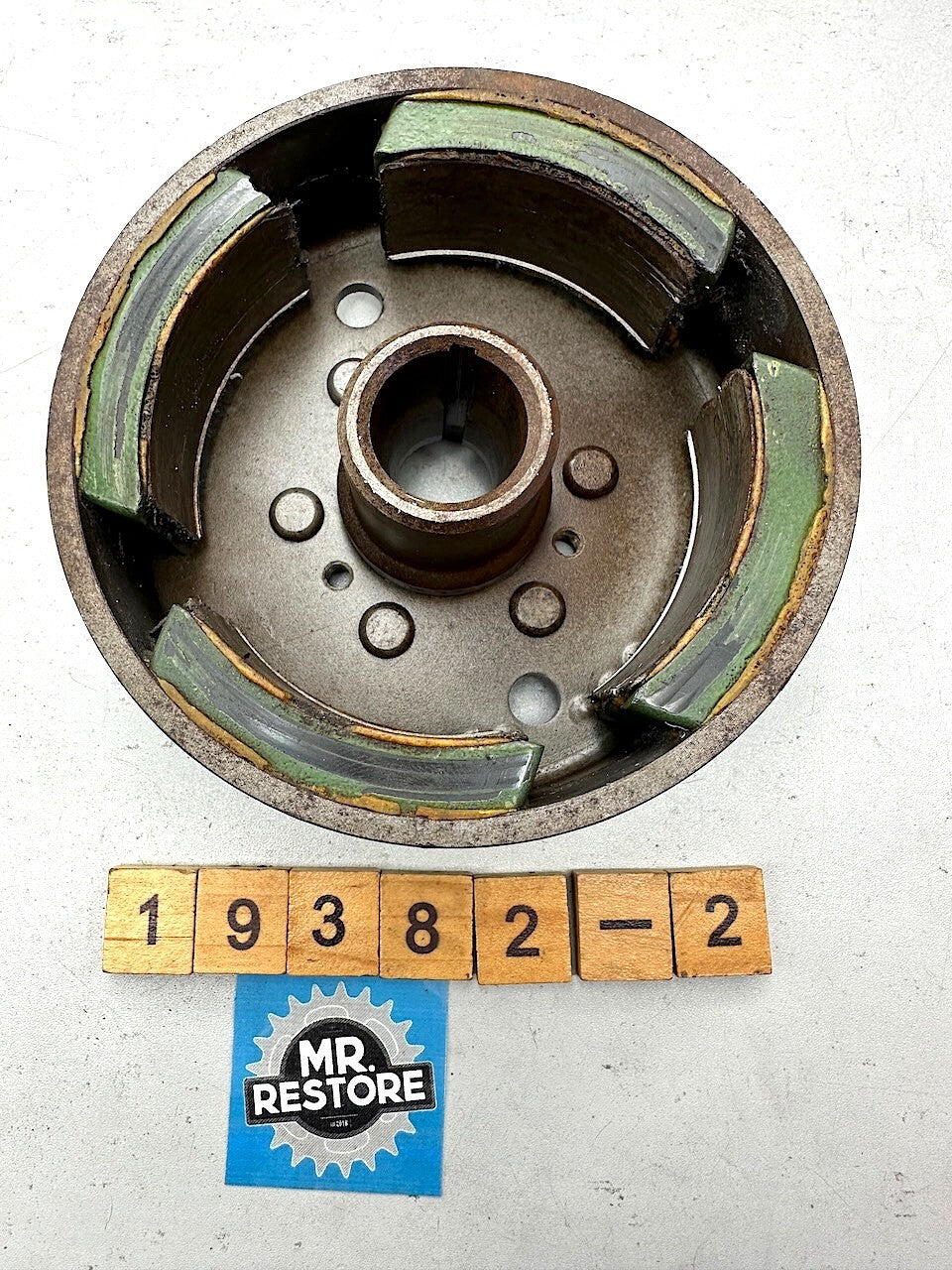 Suzuki TS250 TS185 Flywheel Rotor 32102-29612