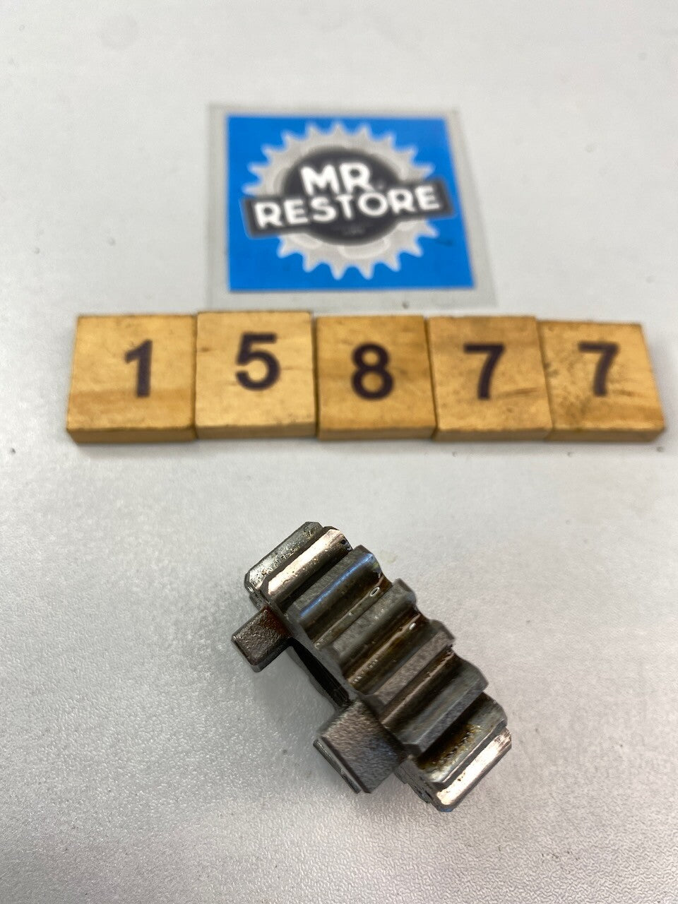 Yamaha YZ50 1980 YZ80 1978 2nd Pinion Gear Wheel 353-17121-70