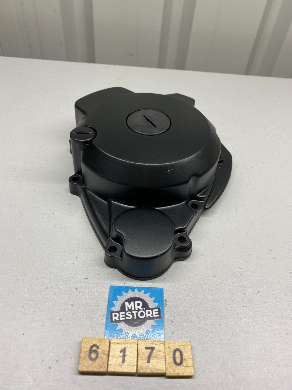 Yamaha SRX 250 Engine Side Case - Reconditioned