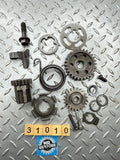 Yamaha TT350 1995 Misc Gears / Components