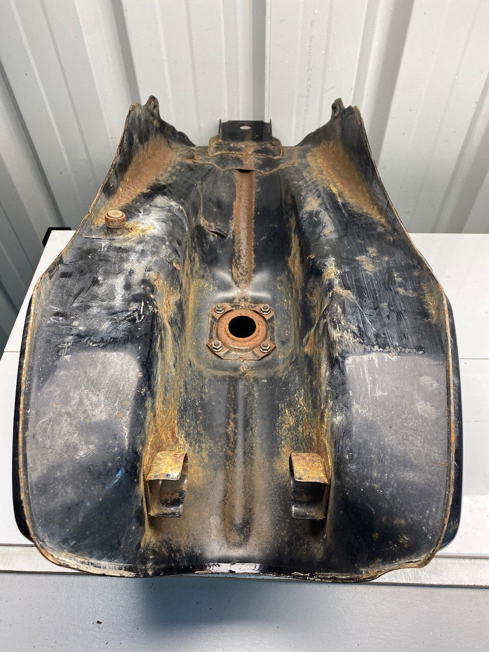 Honda CBX750 Fuel Tank & Cap (no key)