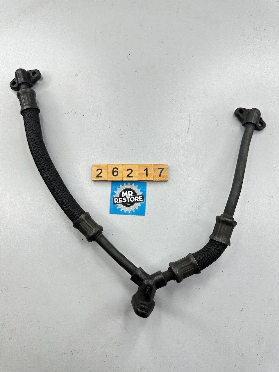 Suzuki GSXR750 '88-90' Oil Head Cooler Hose Line Pipe 11328-17C00