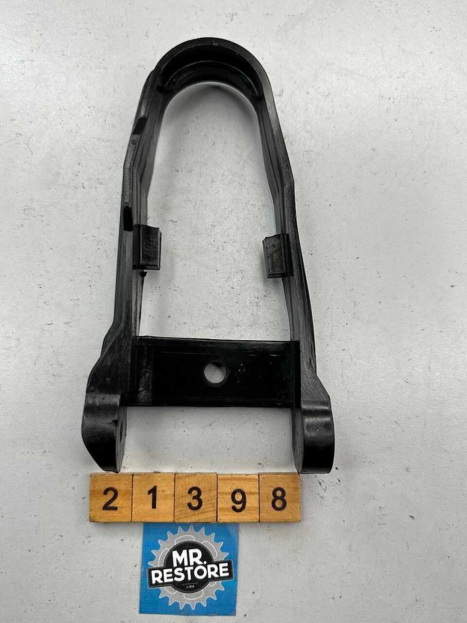 Yamaha TZR250 1986-88 1KT 2MA OEM Chain Swingarm Protector Slider Defence