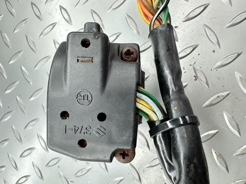 Suzuki SP370 '78-79' Left Handlebar Switch