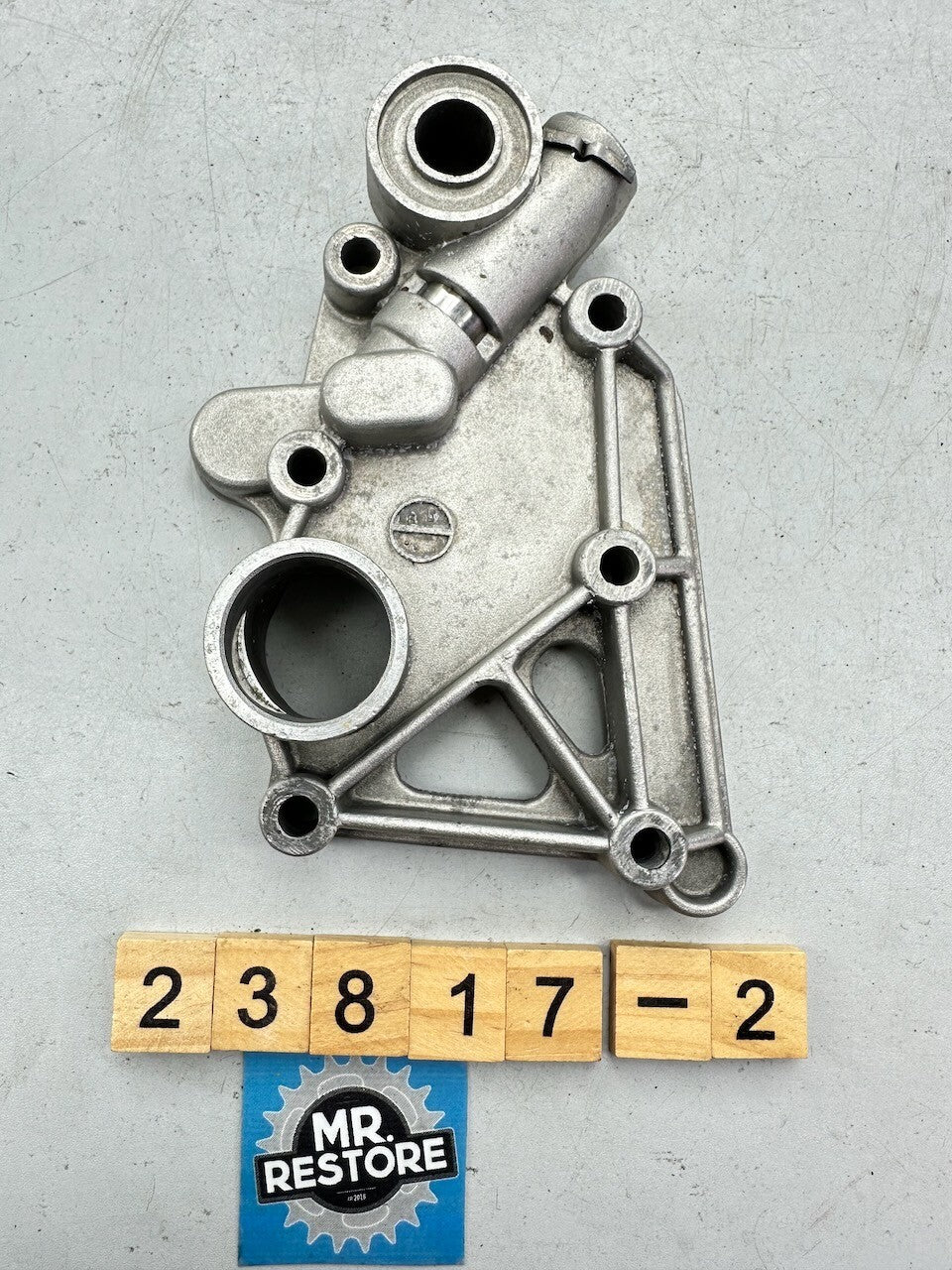 Honda CB1000F CB900F CB750F Boldor Oil Path Body - 15311-438-010