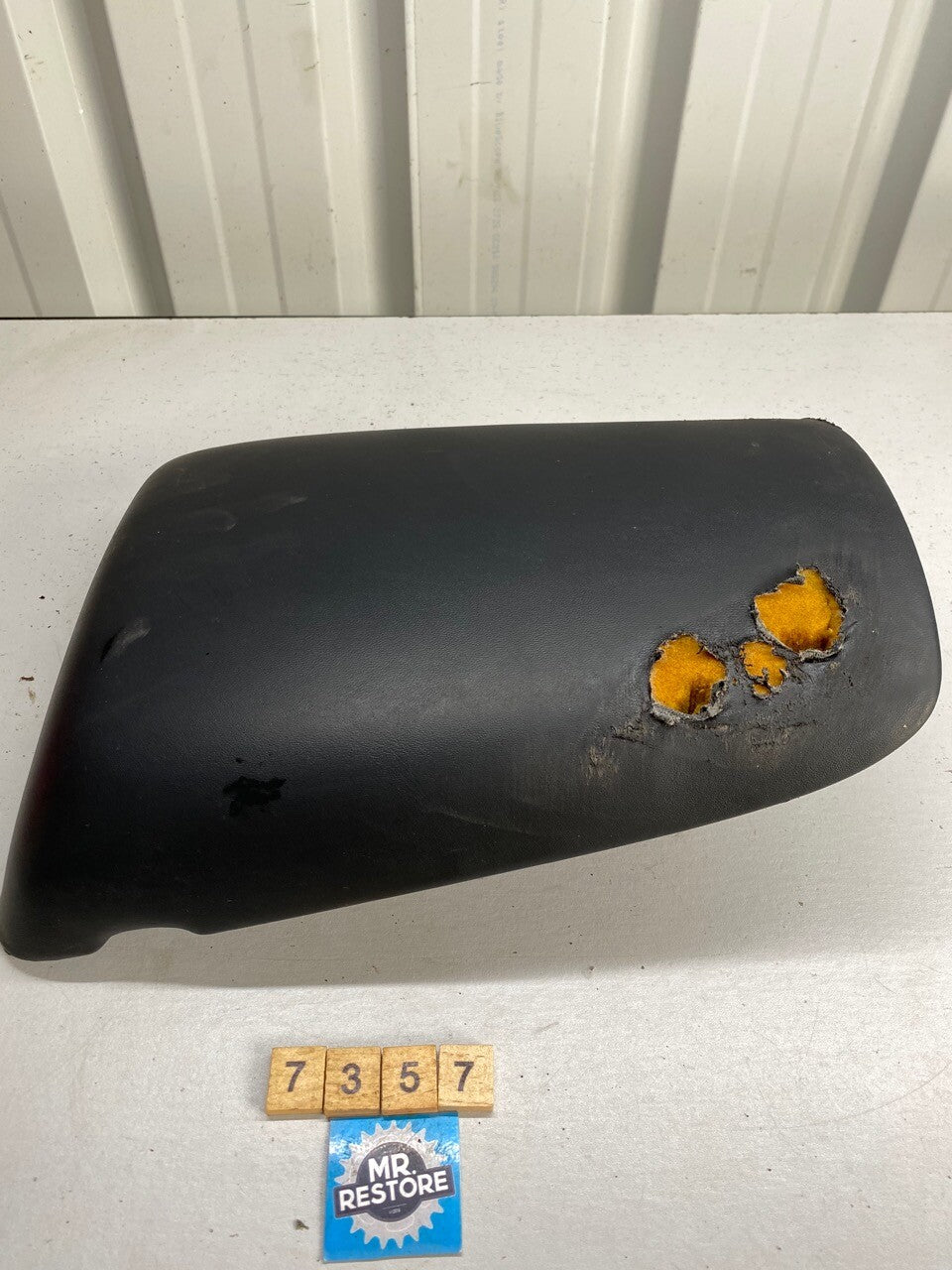 Honda CBR900RR Pillion seat MCJ