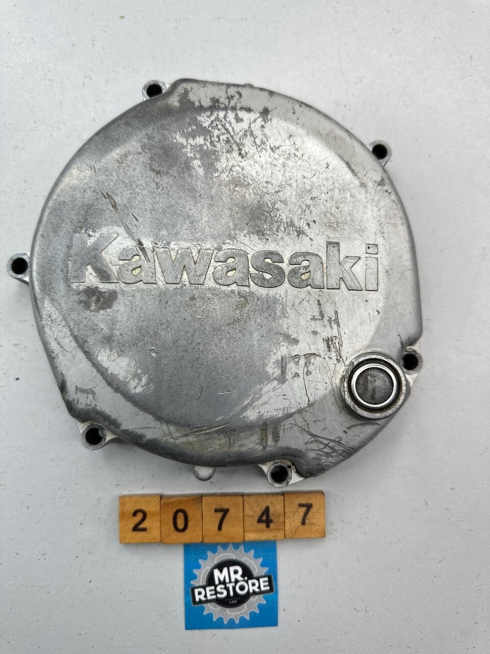 Kawasaki KDX250 Engine Side Cover 1992-94 14032-1325