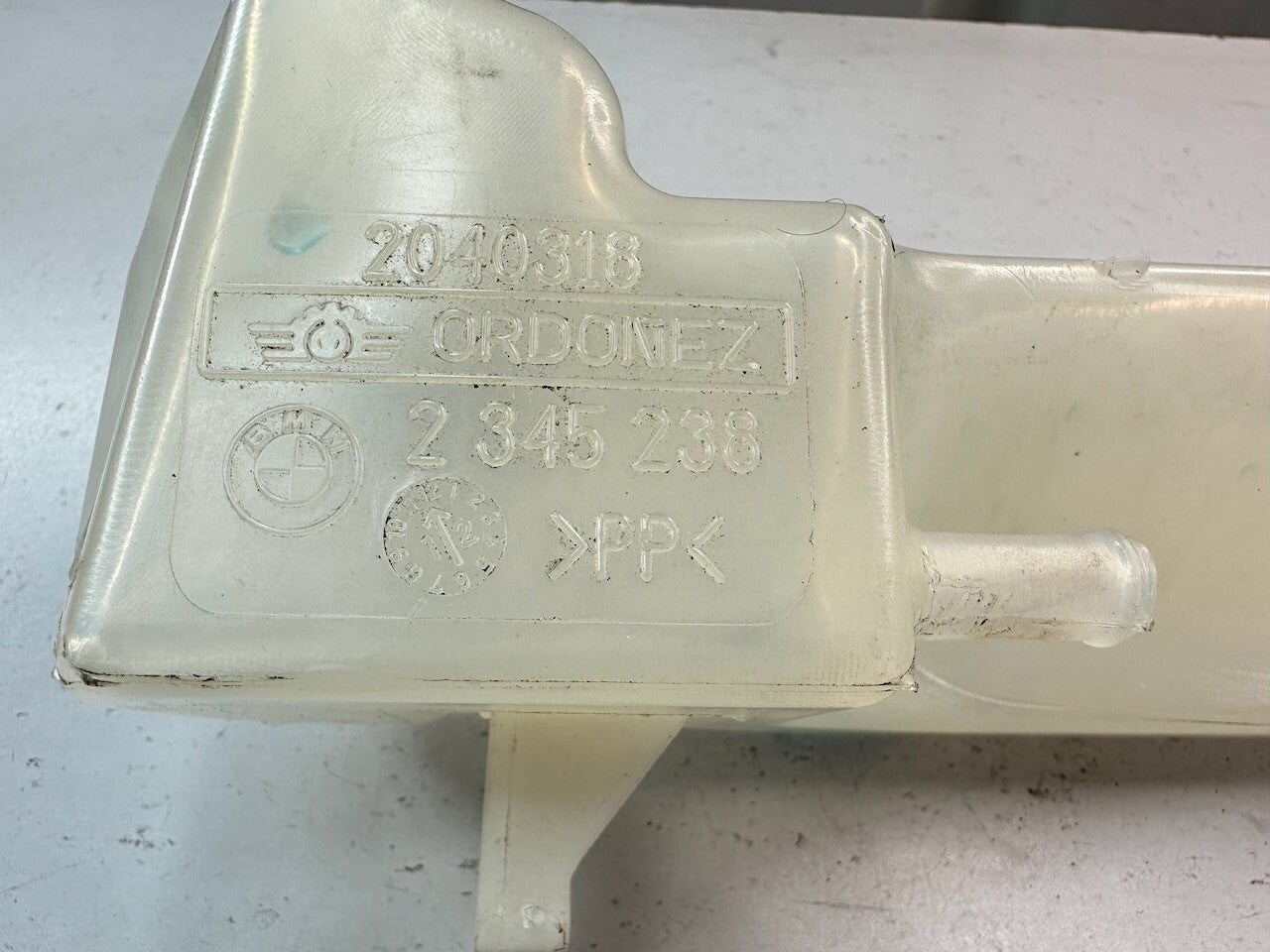 BMW G650GS F650GS Radiator Coolant Tank 2345238